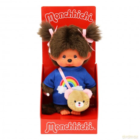 Monchhichi Kawaii Girl, ca. 20cm