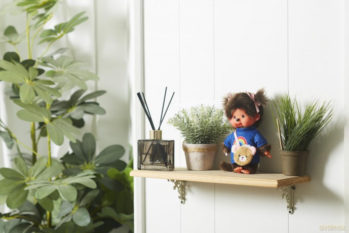 Monchhichi Kawaii Girl, ca. 20cm