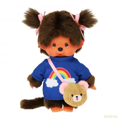 Monchhichi Kawaii Girl, ca. 20cm