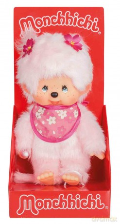 Monchhichi Kirschblźten-Mdchen,ca. 20cP00Spielwaren9001530042703923.99124.01.2018181571234 40118