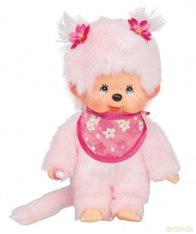 Monchhichi Kirschblźten-Mdchen,ca. 20cP00Spielwaren9001530042703923.99124.01.2018181571234 40118