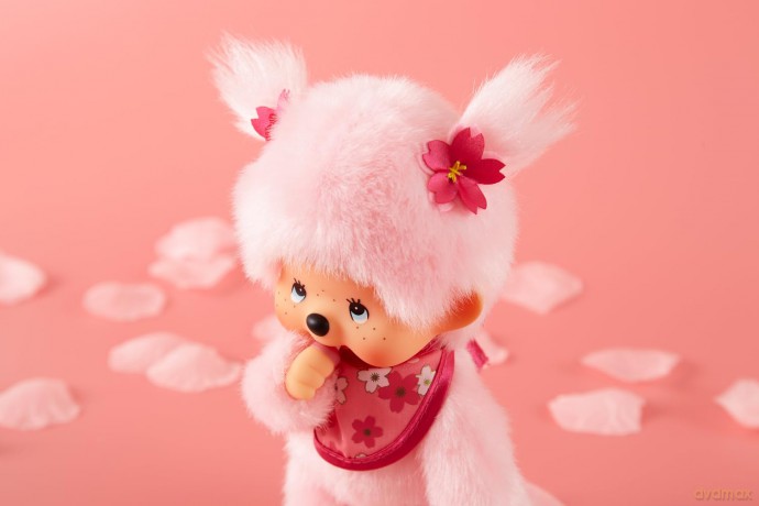 Monchhichi Kirschblźten-Mdchen,ca. 20cP00Spielwaren9001530042703923.99124.01.2018181571234 40118