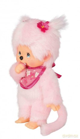 Monchhichi Kirschblźten-Mdchen,ca. 20cP00Spielwaren9001530042703923.99124.01.2018181571234 40118