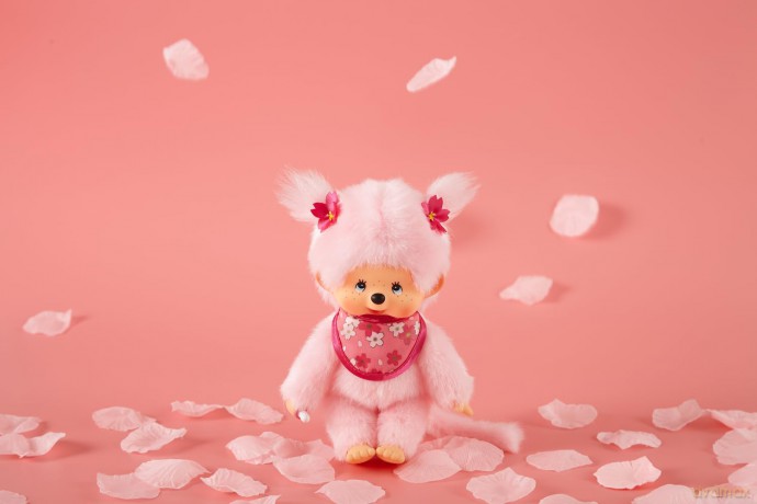 Monchhichi Kirschblźten-Mdchen,ca. 20cP00Spielwaren9001530042703923.99124.01.2018181571234 40118