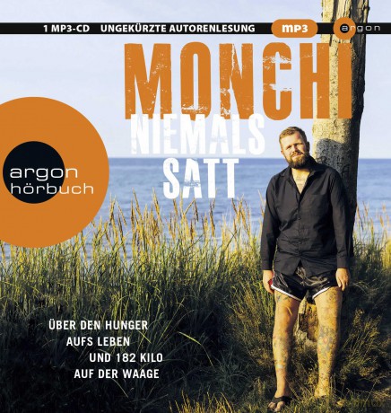 Monchi: Monchi-Niemals Satt [CD]