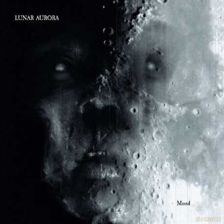 Lunar Aurora: Mond (Black) [Winyl]
