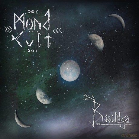 Brisinga: Mond Cult [CD]
