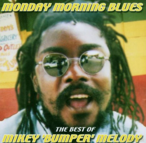 Melody Mikey: Monday Morning Blues [CD]