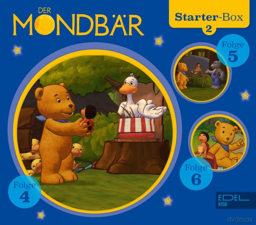 MondbR: Mondbr-(2)Starter-Box [3CD]