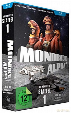 Mondbasis Alpha 1-Extended V [6xBlu-Ray]