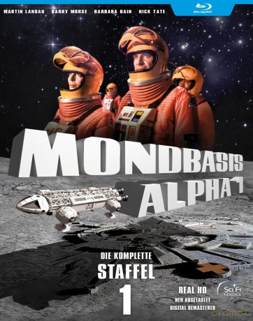 Mondbasis Alpha 1-Extended V [6xBlu-Ray]