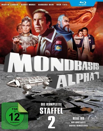 Mondbasis Alpha 1-Extended V [6xBlu-Ray]