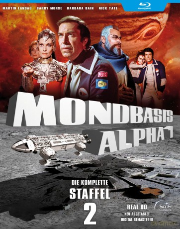 Mondbasis Alpha 1-Extended V [6xBlu-Ray]