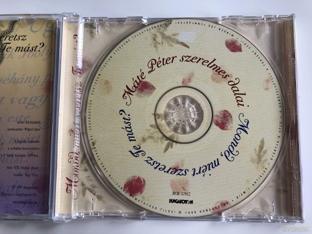 Máté P.: Mondd, Miért Szeretsz Te Mást [3CD]