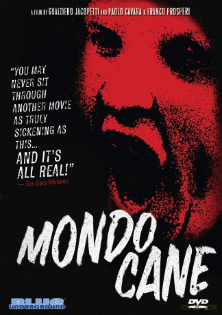 Mondo Cane [DVD]