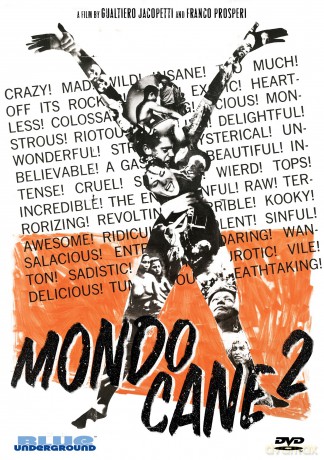 Mondo Cane 2 [DVD]