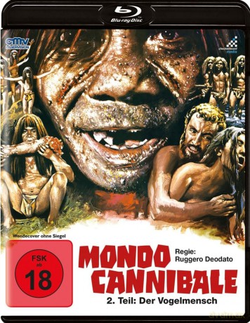 Mondo Cannibale 2 - Der Vogelmensch (Un [Blu-Ray]