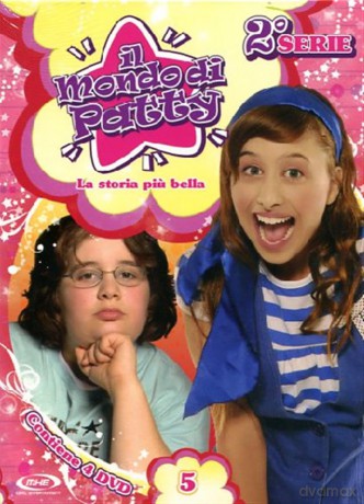 Mondo Di Patty (Il) - Stagione 02 #05 (4) [4DVD]