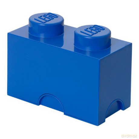 LEGO Pojemnik 2 Niebieski 40021731 [KLOCKI]