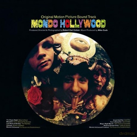 Mondo Hollywood [CD]