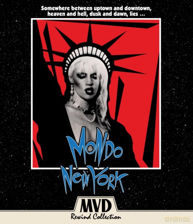 Mondo New York (2-Disc Collector's Edition) (Blu-Ray +) [2DVD]