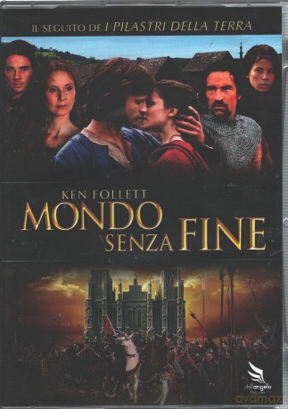 Mondo Senza Fine (4) [4DVD]