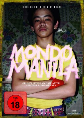 Mondomanila (Omu) [DVD]