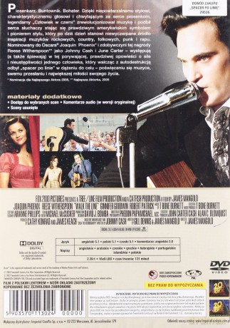 Spacer po linie [DVD]