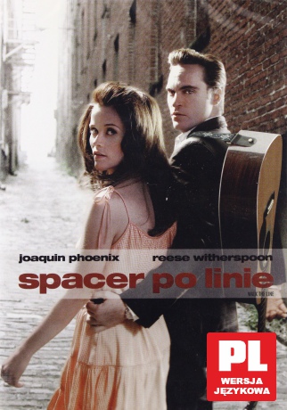 Spacer po linie [DVD]