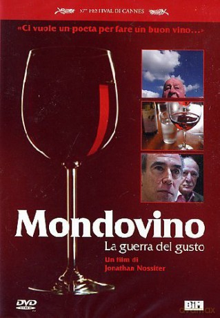 Mondovino - La Guerra Del Gusto [DVD]
