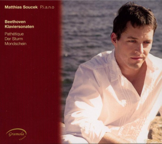 Soucek,Matthias: Mondschein/Pathetique/Sturm [CD]