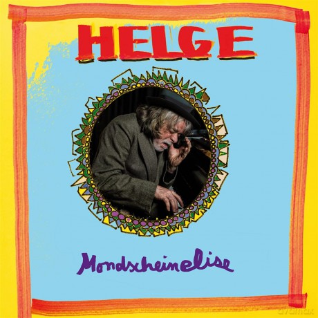 Schneider,Helge: Mondscheinelise [Winyl]