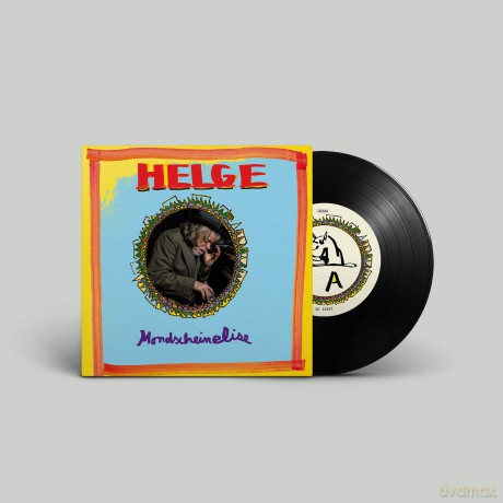 Schneider,Helge: Mondscheinelise [Winyl]