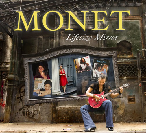 Monet-Lifesize Mirror: Monet-Lifesize Mirror [CD]