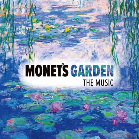 Monet's Garden (English Version) [CD]