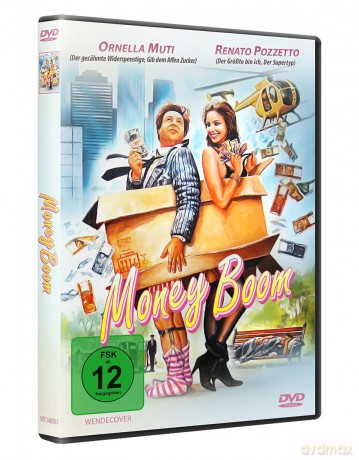 Money Boom [DVD]
