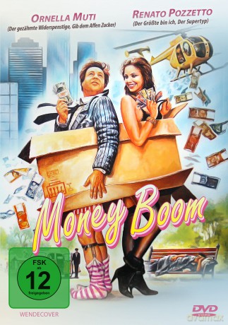 Money Boom [DVD]