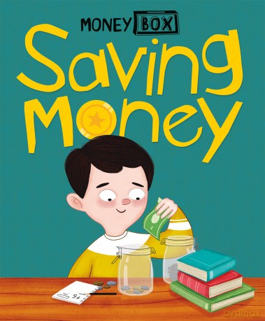 Money Box Saving Money [KSIĄŻKA]