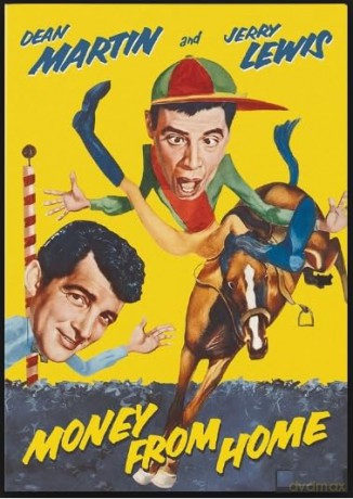 Money From Home [DVD]