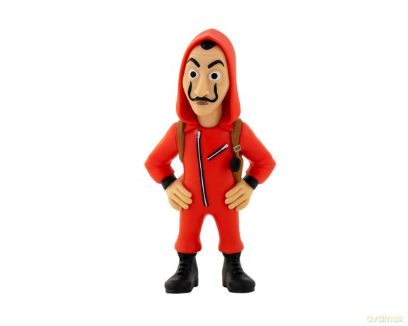 MONEY HEIST - Berlin with Mask - Figure