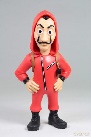 MONEY HEIST - Berlin with Mask - Figure