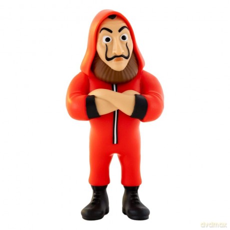 MONEY HEIST - Helsinki with Mask - Figur