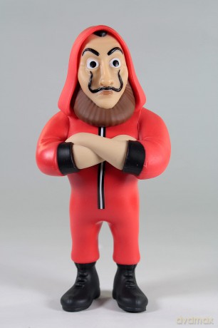 MONEY HEIST - Helsinki with Mask - Figur