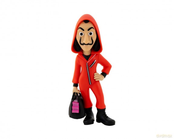 MONEY HEIST - Tokyo with Mask - Figure M