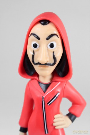 MONEY HEIST - Tokyo with Mask - Figure M