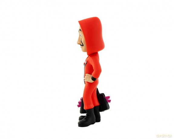 MONEY HEIST - Tokyo with Mask - Figure M