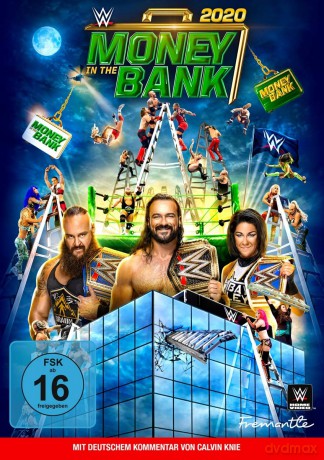 Money In The Bank 2020 [2DVD]