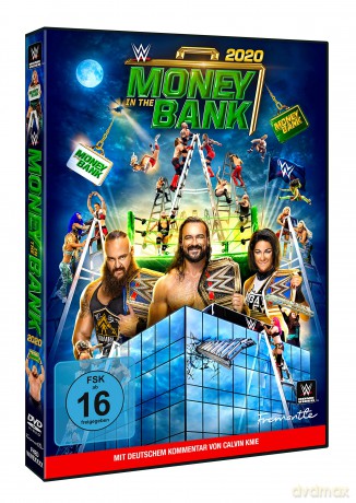 Money In The Bank 2020 [2DVD]