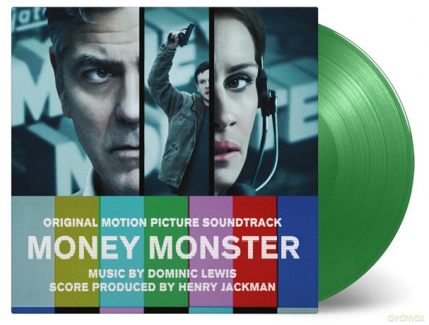 Money Monster (Ltd Money Monster Green) [Winyl]