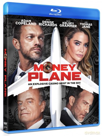Money Plane [Blu-Ray]